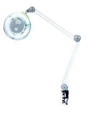Лампа-лупа на струбцине х01а BM
