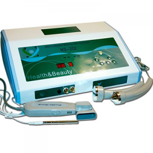 Косметологический аппарат ультразвуковой терапии 
