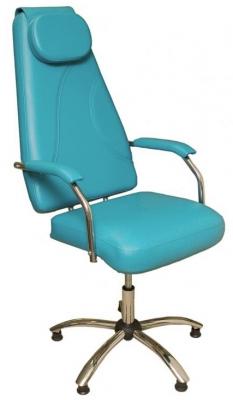 Педикюрное кресло "МИЛАНА" гидравлическое BM