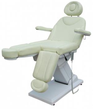 Педикюрно-косметологическое кресло МД-848-3А (электропривод, 3 мотора) BM