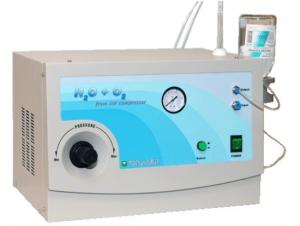 Аппарат для газожидкостной обработки кожи Ithun-1 H2O+O2 BM