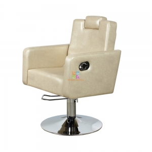 Парикмахерское кресло МД-166 гидравлика BM