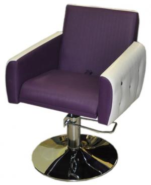 Парикмахерское кресло Форум гидравлическое BM