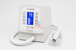 Педикюрный аппарат Podomaster Professional с пылесосом BM