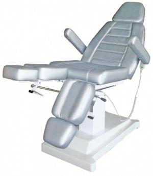 Педикюрно-косметологическое кресло Сириус-08 (электропривод, 1 мотор) BM