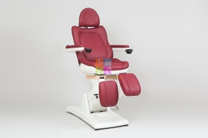 Педикюрное кресло SD-3870AS, 3 мотора BM