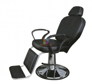 Кресло мужское barber МД-8500 BM