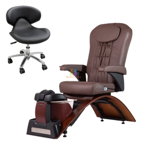 Педикюрное СПА-кресло Simplicity SE Features BM