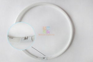 Запасная круглая лампочка для люминесцентной лампы BM
